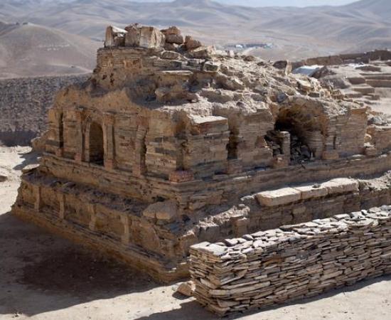 Archaeologists Fighting to Protect Mes Aynak 