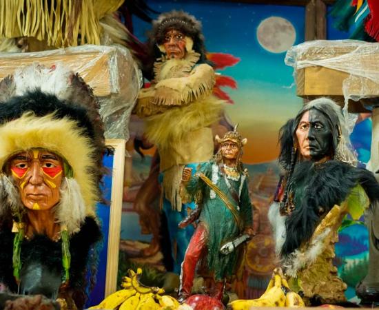 Sonora witchcraft market, Mexico City. Source: Belikova Oksana / Adobe Stock.