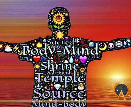 Alive Divine Body Mind