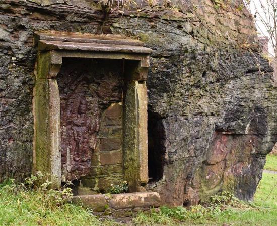 Remarkable Survival of Minerva’s Ancient Shrine Through the Ages