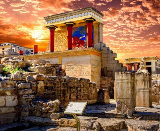 The Minoan Civilization of Crete: A Great Aegean Culture