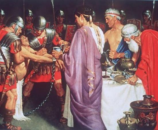 Mithridates VI of Pontus: The Poison King of Pontus and Aggravation to Rome