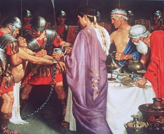 Mithridates VI of Pontus: The Poison King of Pontus and Aggravation to Rome