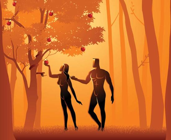 Adam and Eve (rudall30 / Adobe Stock)
