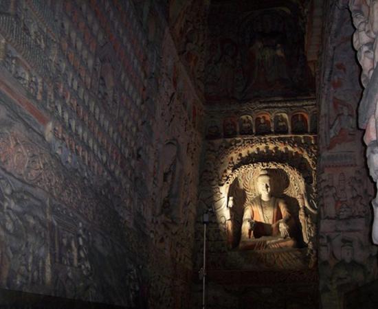 The Mogao Grottoes in China, the Legendary Home to a Thousand Buddhas and a Hidden Library