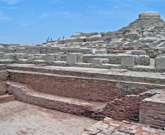 Mohenjo Daro
