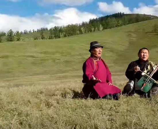 Mongolian Throat Singing. Source: YouTube Screenshot / Great Big Story.