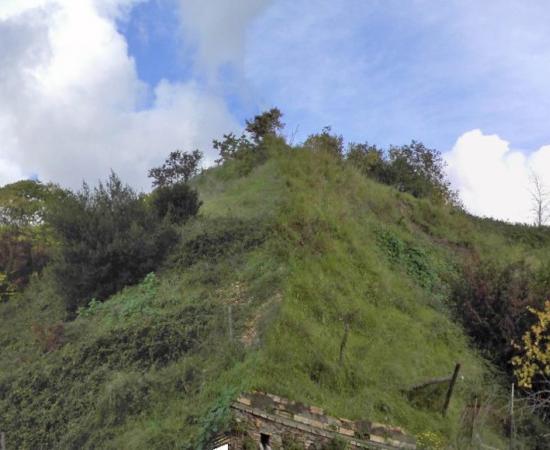 Monte Testaccio, Rome.