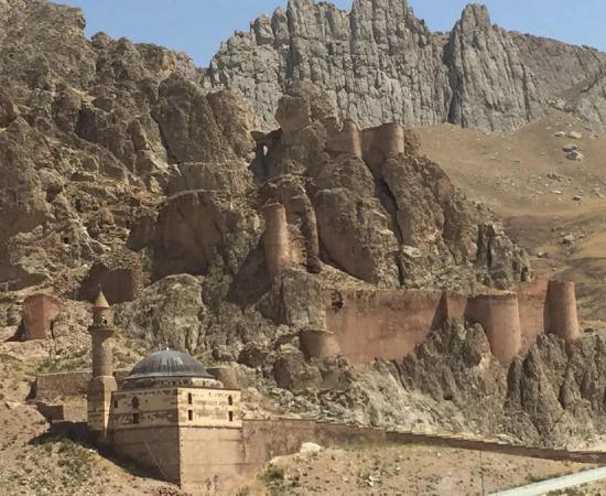 Monumental Basalt Statue from Urartian Period Uncovered in Türkiye