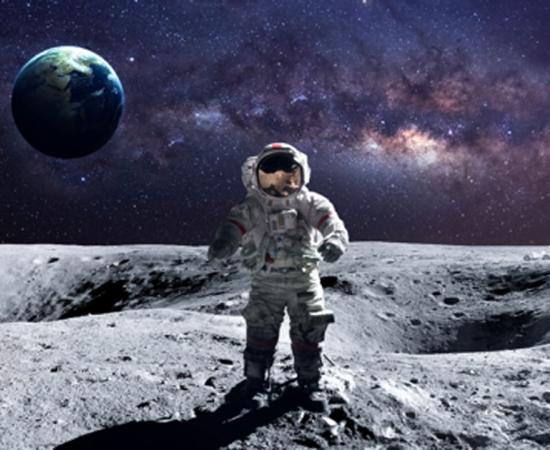 Moon Landing Conspiracy Theorists Biting Dust On the 50th Anniversary of First Lunar Mission