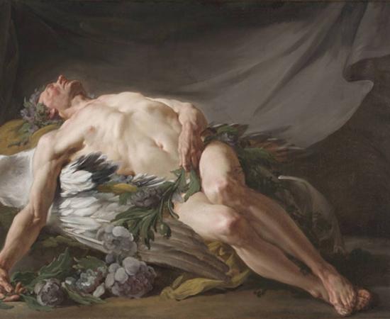 Morpheus is one of the ancient Greek gods known as the Oneiroi