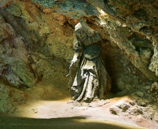 Mother Shipton's Cave