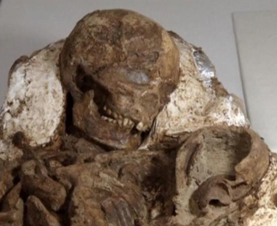A Mother’s Love Never Dies: 4,800-Year-Old Remains of a Mother Cradling Her Baby Found in Taiwan