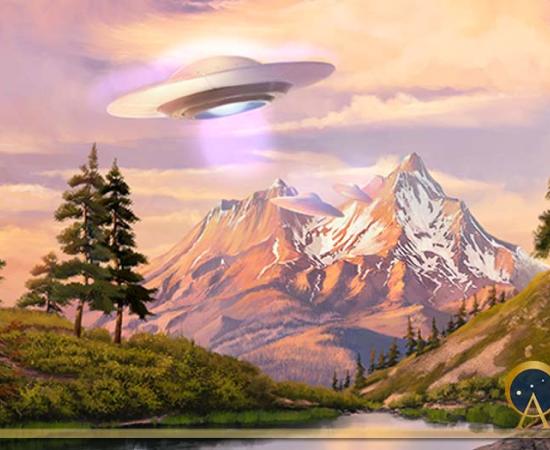 Mount Shasta's Mysteries. (Image: © 2021 D.W. Naef)