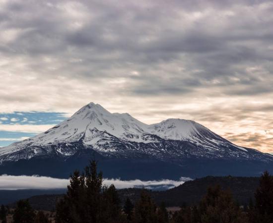 Mount Shasta