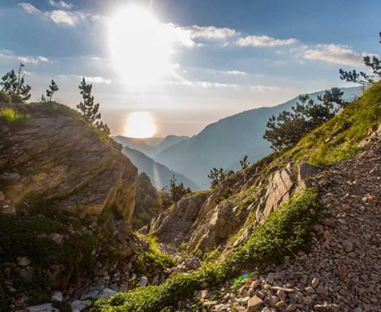 Why Do We Ignore the Ancient Treasures on top of Mediterranean Mountains? 