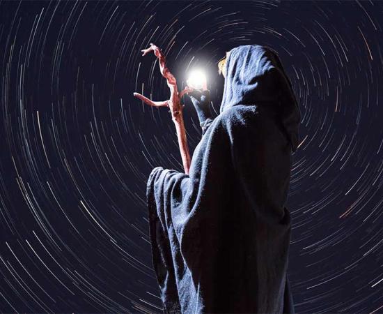 Mug Ruith was one of the most powerful and enigmatic characters in Irish mythology. Source: Rainer Fuhrmann / Adobe Stock