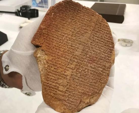 More “Anti-Ten Commandment” Theft at the Museum of the Bible
