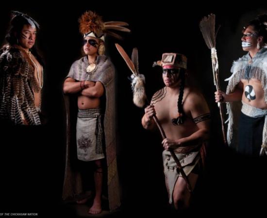 Ancient Chickasaw Culture & the Muskogean Clan System