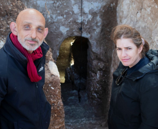 Mysterious Ancient Tunnel Found Beneath Jerusalem Baffles Archaeologists