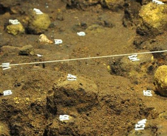 Mysterious Metallic Spheres Mexico