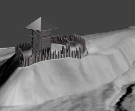 Mysterious medieval fortifications buried in Poland detected with advanced imaging technology