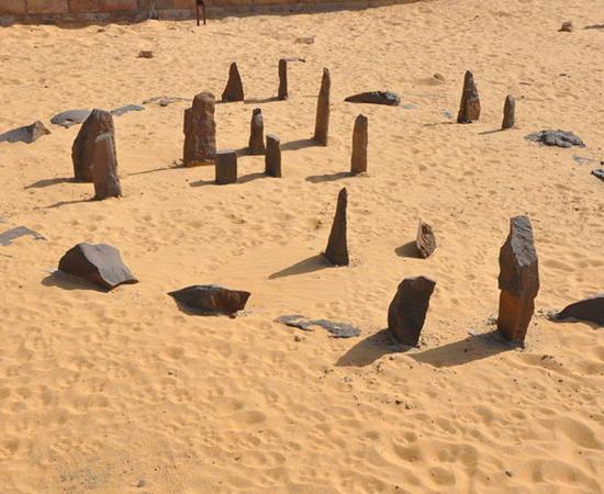 Nabta Playa and the Ancient Astronomers of the Nubian Desert