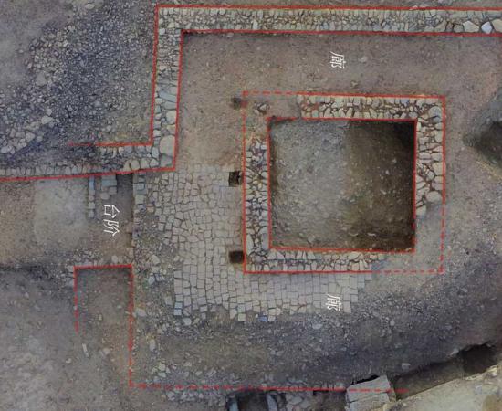Ruins of the Tribal Nanzhao Culture Recently Uncovered