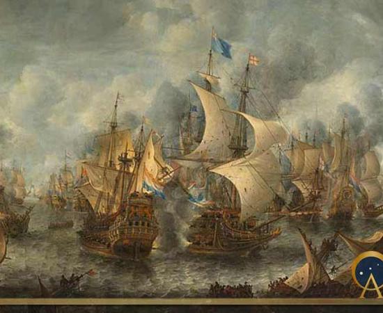 A Centenary Of Modern Naval History 1616 to 1716 