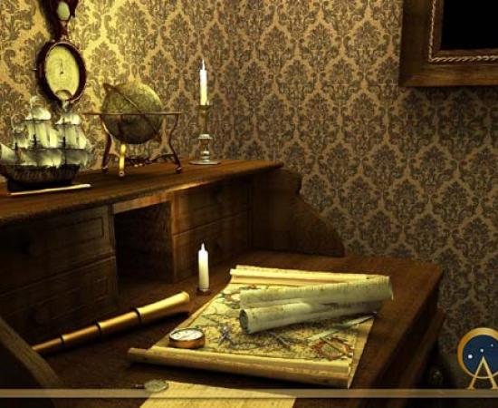 Naval espionage encompassed collating information to be turned into intelligence behind closed doors. (yezep/ Adobe Stock)