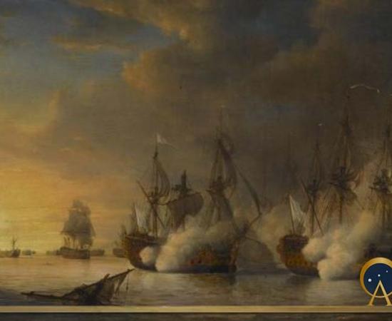 Battle Stations – Acceleration Of Naval Design In The 18th to 19th Centuries 