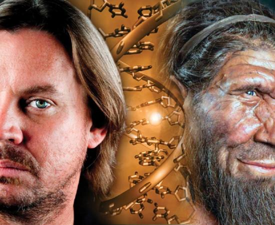 The new study says that Neanderthal DNA influences many physical traits in people of European and Asian heritage. 