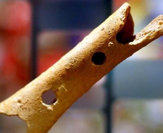 Neanderthal flute