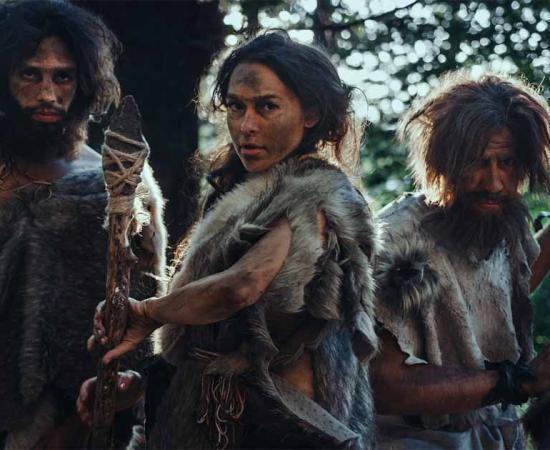 Humans and Neanderthals started breeding together 47,000 years ago.     Source: Gorodenkoff/Adobe Stock