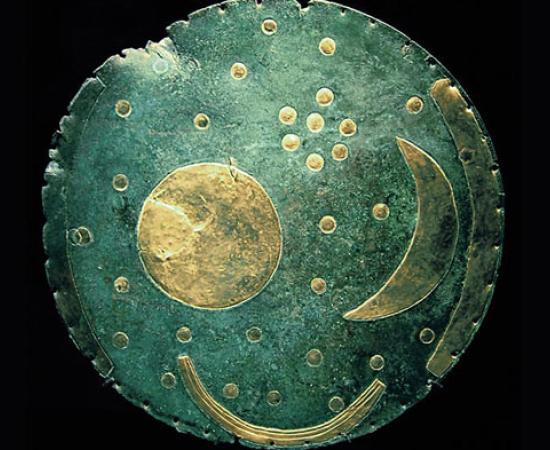 The Nebra Sky Disk