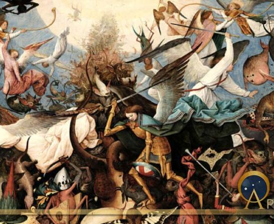 From The Ashes Of Angels – The Forbidden Legacy of a Fallen Race