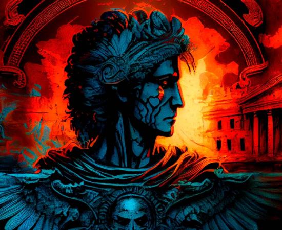 Emperor Nero Killed His Own Mother. Source: CEVmemories / Adobe Stock.