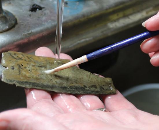 Archaeologists Uncover Spine-tingling New Hoard of Roman Letters at Vindolanda Fort