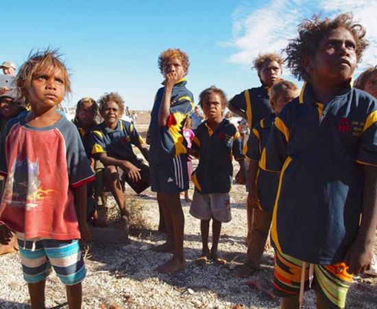 New Language Spawned in Remote Australian Town and Only 350 People Can Speak It