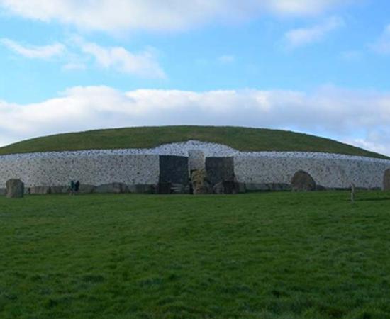Newgrange: A Home for Magicians, Fairies, Gods, and Kings