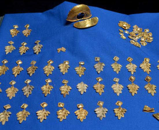 Nibelung Legend Treasure