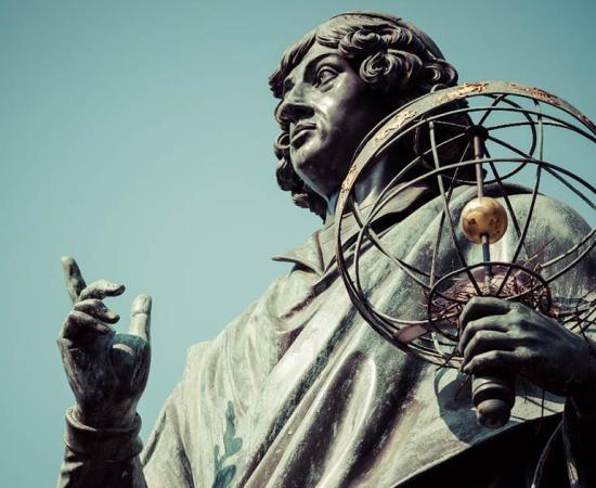 Finding the Grave of Nicolaus Copernicus - Heretic Turned National Hero