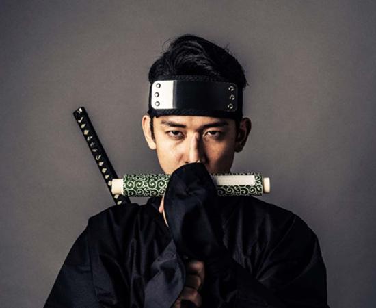 A 300 years old scroll bearing a ninjas oath has been discovered in Japan. 