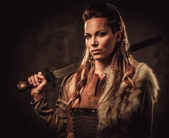 The research suggests that a re-evaluation of gender in Iron Age society is required. Source: Nejron Photo / Adobe Stock.