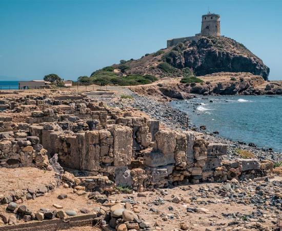 Nora, the Ancient Sardinian Trading Town that Everyone Wanted