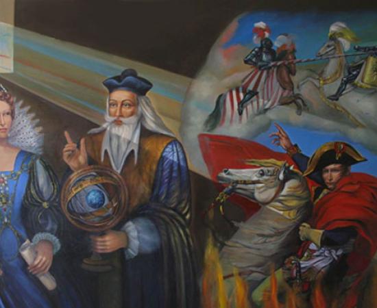 Nostradamus and the Medici