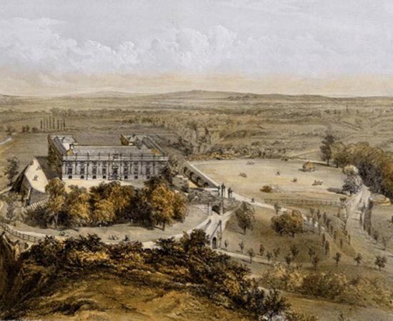 The Dramatic and Bloody History of Nottingham Castle