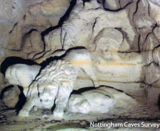 Nottingham Caves