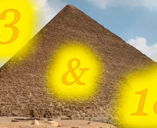 The Great Pyramid, south side. Source: © Jonathon A. Perrin