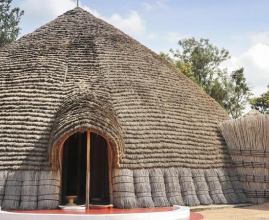 Nyanza Royal Palace, Rwanda                       Source: Photo by Momaa